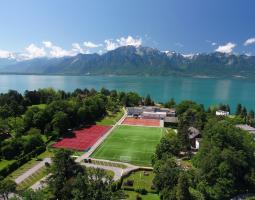 St. George International School Summer Camp with coding