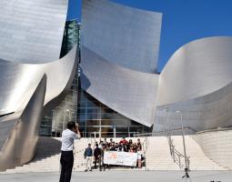 Hollywood College California