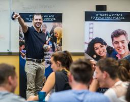 University of Michigan Summer Camp with programming