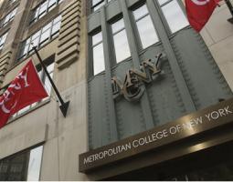 Metropolitan College of New York