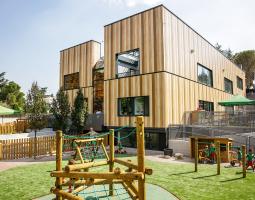 The English Montessori School