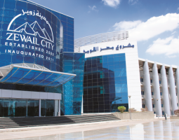 Zewail City of Science and Technology