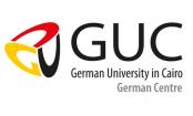 Logo German University in Cairo