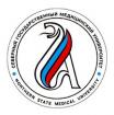 Logo Northern Medical University - SSMU