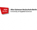 Logo Alice Salomon Hochschule Berlin (University of Applied Sciences)