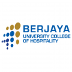 Logo Berjaya University College of Hospitality
