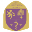 Logo Kazakh National Medical University named after S. D. Asfendiyarov