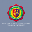 Logo Thonburi University