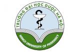 Logo Hanoi University of Pharmacy