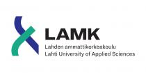 Logo Lahti University of applied sciences (Lahden ammattikorkeakoulu)