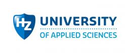 Logo HZ University of applied sciences