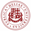 Logo Ilia Chavchavadze State University