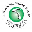 Logo International College of Music Malaysia