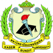 Logo Kasem Bundit University