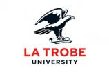 Logo La Trobe University
