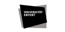 Logo Universitat Erfurt