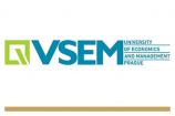 Logo University of Economics and Management of Prague