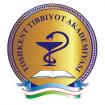 Logo Tashkent Medical Academy