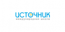 Logo NOU school "Source" Yekaterinburg