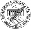 Logo Universidad Nacional Del Sur