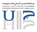 Logo Universite Hassan II Ain Chock