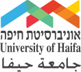Logo University of Haifa