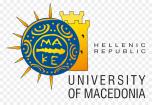 Logo University of Macedonia at Thessaloniki