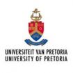 Logo University of Pretoria