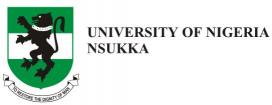 Logo University of Nigeria