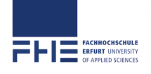 Logo Erfurt Higher Vocational School