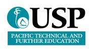 Logo The University of the South Pacific (USP)