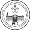 Logo Voronezh State Agricultural University