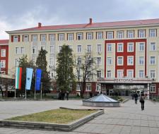 The Technical University in Sofia