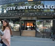 City Unity College Greece 