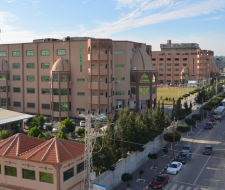 University of Palestine 