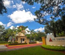 St. Thomas University
