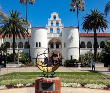 San Diego State University