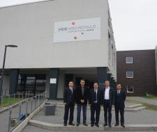 The Jade University of Applied Sciences