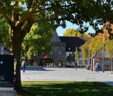 Johannes Gutenberg University Mainz (JGU)