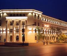 Azerbaijan State University of Culture and Fine Arts (ADMIU)