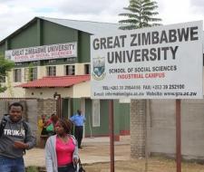 Great Zimbabwe University