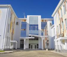 Grammar school №23 Krasnodar