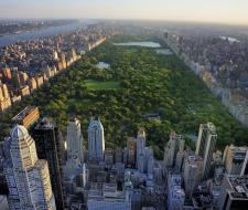 Kaplan Language School New York Central Park