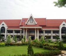 National University of Laos