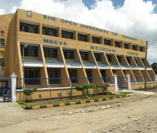 Open university of Tanzania