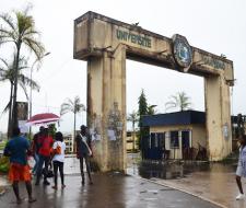 Universite Omar Bongo