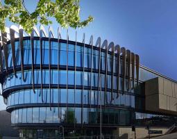 University Huddersfield London