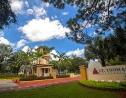 St. Thomas University