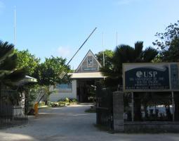 The University of the South Pacific (USP)