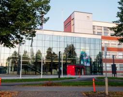 Lahti University of applied sciences (Lahden ammattikorkeakoulu)